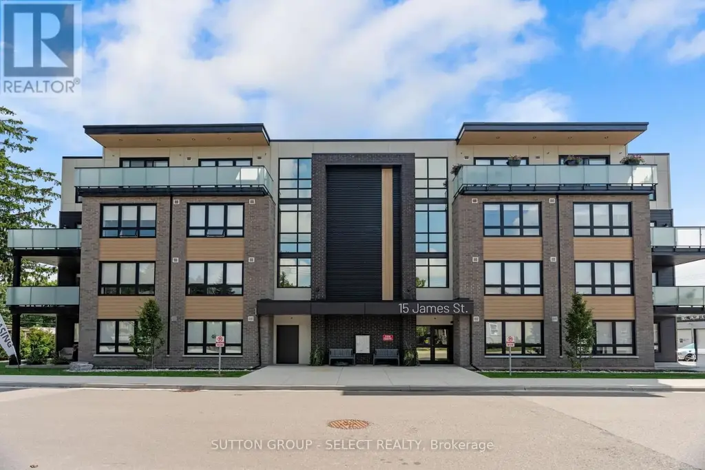 402 - 15 James Street, South Huron (Exeter)